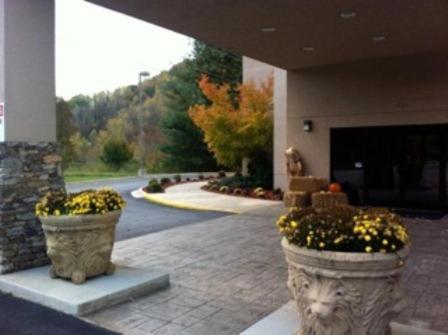 Smoky Mountain Inn & Suites Cherokee Bagian luar foto